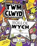 Cover: Cyfres Twm Clwyd: Mae Twm Clwyd yn Hollol Wych (Am Wneud Rhai Pethau) - Rily Publications Ltd