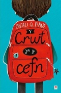 Cover: Y Crwt yn y Cefn - Rily Publications Ltd
