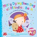 Cover: Miri y Dylwythen Deg a'i Ffrindiau Bach: Caio, Ci Bach y Tylwyth Teg - Rily Publications Ltd