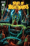 Cover: Stuff of Nightmares #3 - Boom Entertainment
