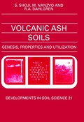 Cover: Volcanic Ash Soils - Elsevier