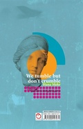 Cover: We tumble but don't crumble! - Pomegranate Publication