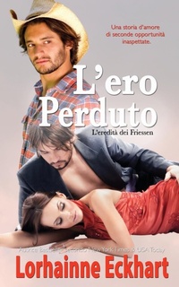 Enlarge image Cover: L'eroe perduto - Lorhainne Eckhart