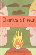Cover: Diaries of War - Ten Speed Graphic