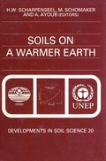 Cover: Soils on a Warmer Earth - Elsevier