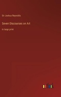 Cover: Seven Discourses on Art - Outlook Verlag