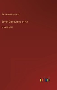 Enlarge image Cover: Seven Discourses on Art - Outlook Verlag