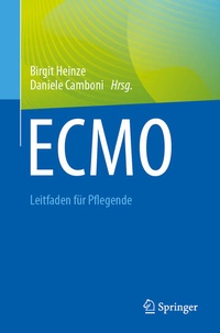 Abbildung von: ECMO - Leitfaden für Pflegende - Springer