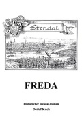 Cover: Freda - Books on Demand