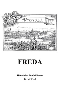 Enlarge image Cover: Freda - Books on Demand