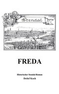 Cover: Freda - BoD - Books on Demand