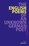 Cover: The English Poems of an Unknown German Poet - Books on Demand