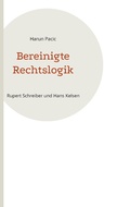 Cover: Bereinigte Rechtslogik - Books on Demand
