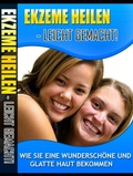 Cover: Ekzem heilen - Leicht gemacht - neobooks