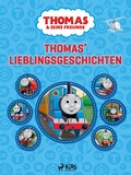 Cover: Thomas und seine Freunde - Thomas' Lieblingsgeschichten - Saga Egmont