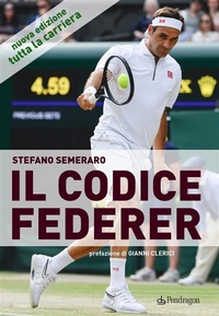Abbildung von: Il codice Federer - Edizioni Pendragon
