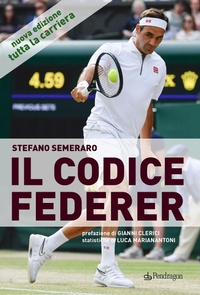 Abbildung von: Il codice Federer - Varia;Edizioni Pendragon