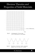 Cover: Electron Theories and Properties of Solid Materials - Diamond Pocket Books