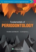 Cover: Fundamentals of Periodontology - Wolters Kluwer India Pvt. Ltd.