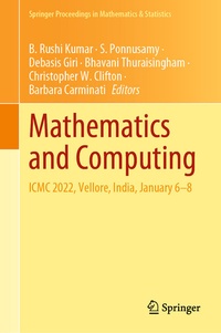 Abbildung von: Mathematics and Computing - Springer