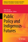Cover: Public Policy and Indigenous Futures - Springer