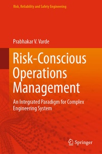 Enlarge image Cover: Risk-Conscious Operations Management - Springer