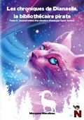 Cover: Les Chroniques de Dianaelle, la biblioth&eacute;caire pirate - Nanachi