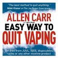 Cover: Allen Carr's Easy Way to Quit Vaping - Arcturus Editions