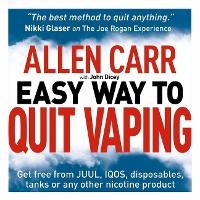 Enlarge image Cover: Allen Carr's Easy Way to Quit Vaping - Arcturus Editions