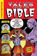Cover: Comic Tales From The Bible - UT Productions
