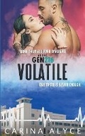 Cover: Volatile - Carina Alyce