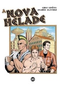 Cover: A Nova Helade - FA BD Comics