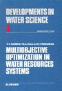 Cover: Multiobjective Optimization in Water Resources Systems - Elsevier
