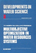 Cover: Multiobjective Optimization in Water Resources Systems - Elsevier