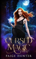 Cover: Cursed Magic - Heather Young-Nichols