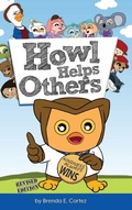 Cover: Howl Helps Others - BC Books LLC