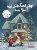 Cover: The Night Before Christmas, Will Santa Know That We've Moved? - Bloom Publications