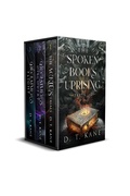 Cover: The Spoken Books Uprising Box Set 1 (The Spoken Books Uprising Box Sets, #1) - Eremite Publishing