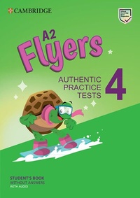 Enlarge image Cover: Flyers 4 - Klett