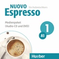 Cover: Nuovo Espresso 1 - Hueber Verlag
