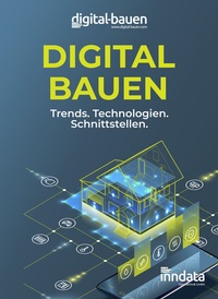 Enlarge image Cover: Digital Bauen - Inndata Datentechnik GmbH