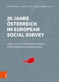 Bild: 20 Jahre Österreich im European Social Survey - Böhlau