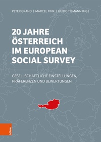 Abbildung von: 20 Jahre Österreich im European Social Survey - Böhlau