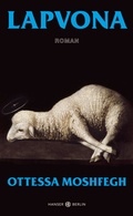 Cover: Lapvona - Hanser Berlin