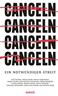 Cover: Canceln - Hanser