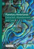 Cover: Planetary Hinterlands - Palgrave Macmillan