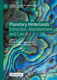 Enlarge image Cover: Planetary Hinterlands - Palgrave Macmillan