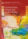 Cover: Existential Risks in Peace and Conflict Studies - Palgrave Macmillan