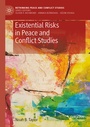 Cover: Existential Risks in Peace and Conflict Studies - Palgrave Macmillan