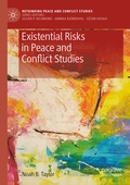 Cover: Existential Risks in Peace and Conflict Studies - Palgrave Macmillan